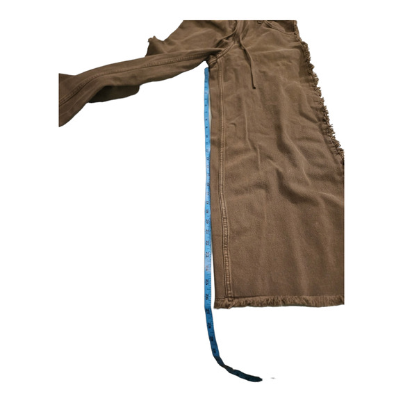 Divided By H&M Size 2 Light Brown Pants - Picture 8 of 9